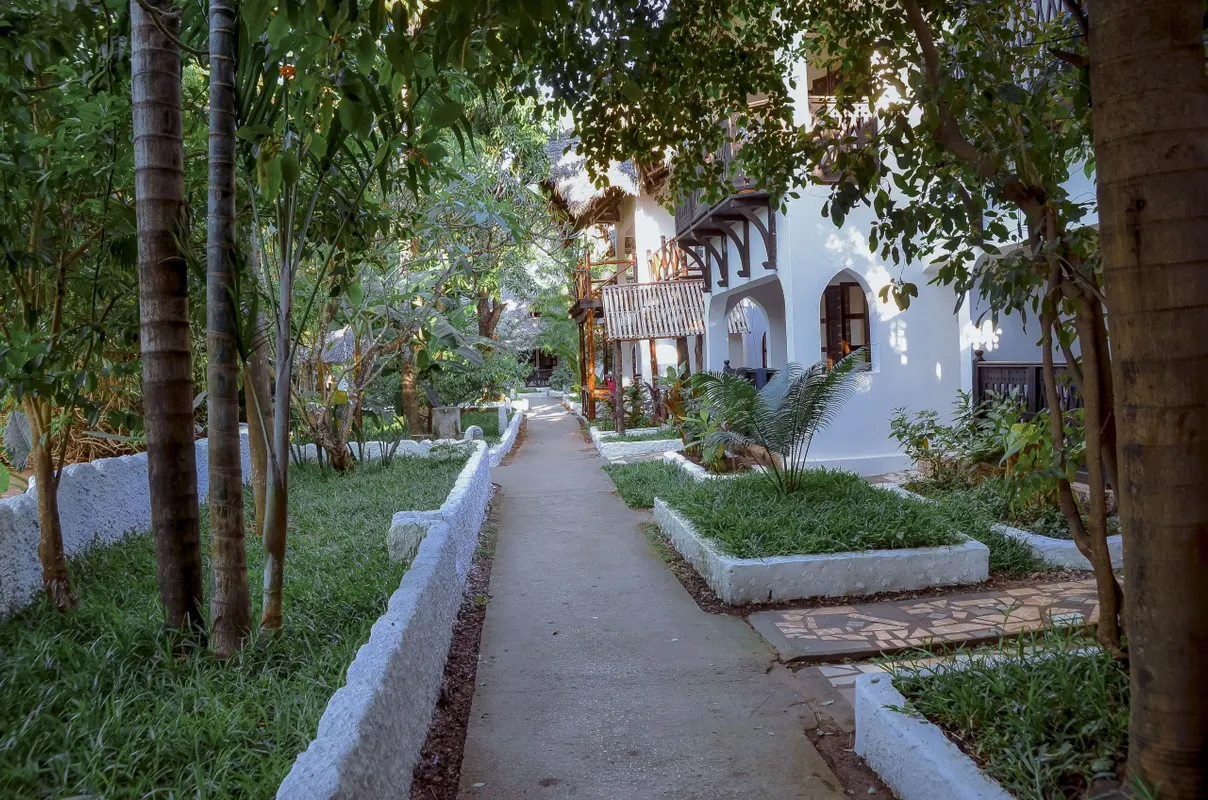 Langi Langi Beach Bungalows фото 14