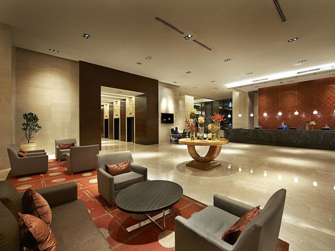 Berjaya Times Square Hotel, Kuala Lumpur фото 32