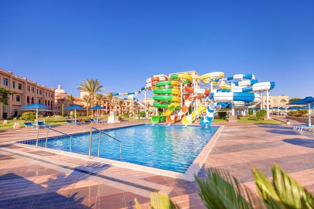 Pickalbatros Aqua Park Resort (Hurgada) фото 1