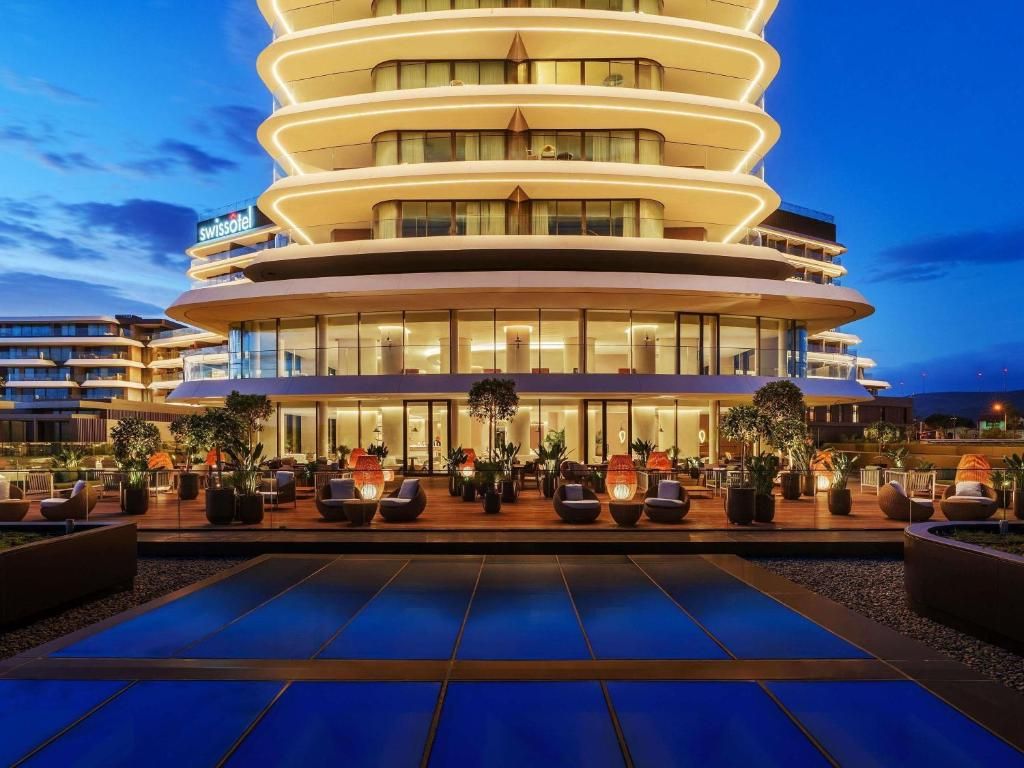 Swissotel Resort And Spa Cesme фото 44