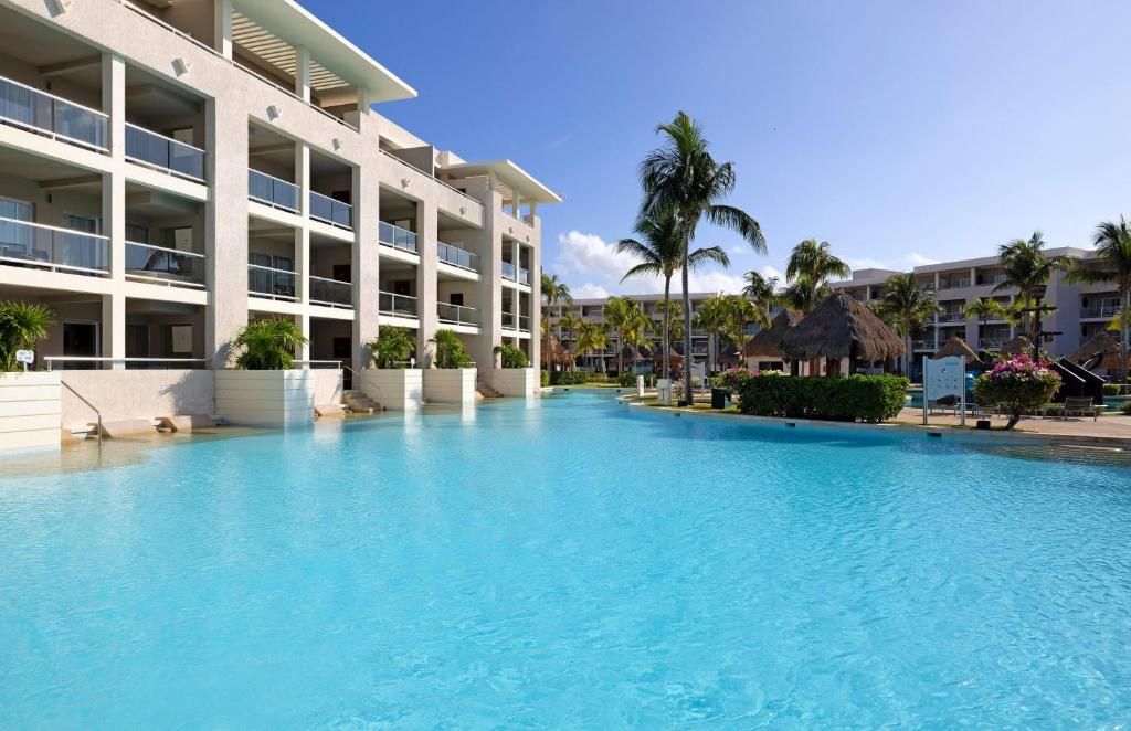 Paradisus Playa del Carmen фото 42
