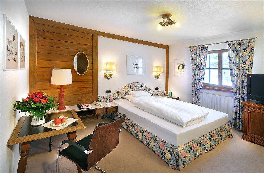 Arlberg Hospiz Hotel фото 22