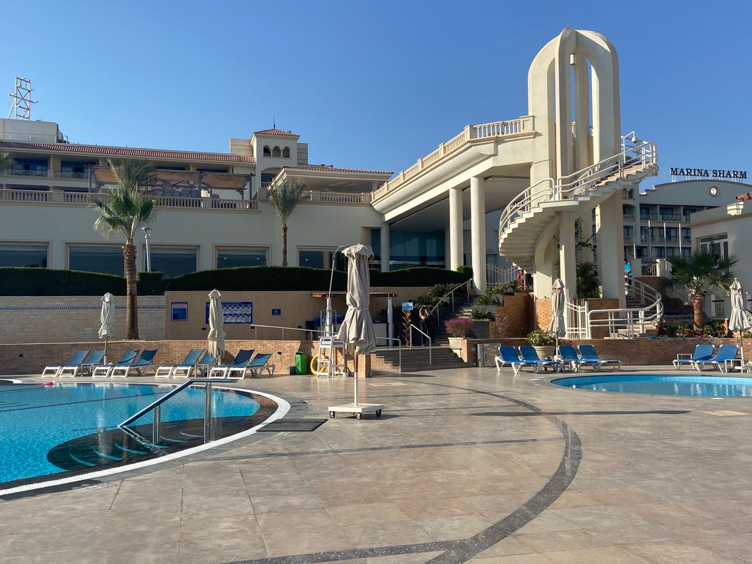 Marina Sharm Hotel фото 97