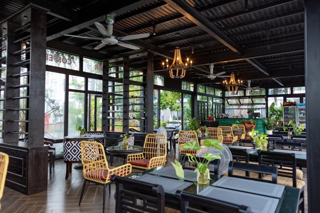 Serene Nature Hotel and Spa Hoi An фото 26