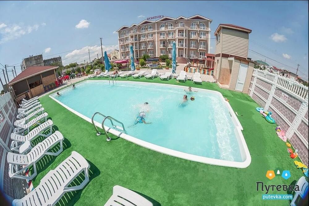 Гостевой дом «Guest House Dominika» фото 13