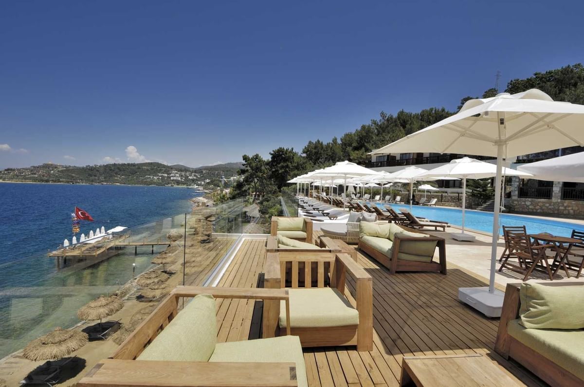 Sarpedor Boutique Hotel фото 22