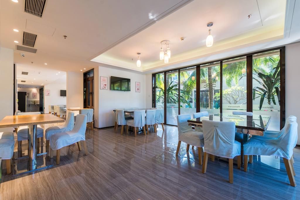 Life Spring Aranya Sanya Yalong Bay Suite Resort фото 5