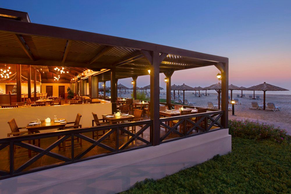Hilton Al Hamra Beach & Golf Resort фото 108