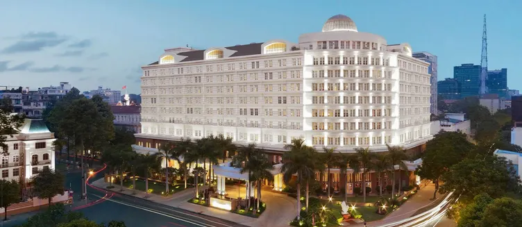 Фото отеля Park Hyatt Saigon