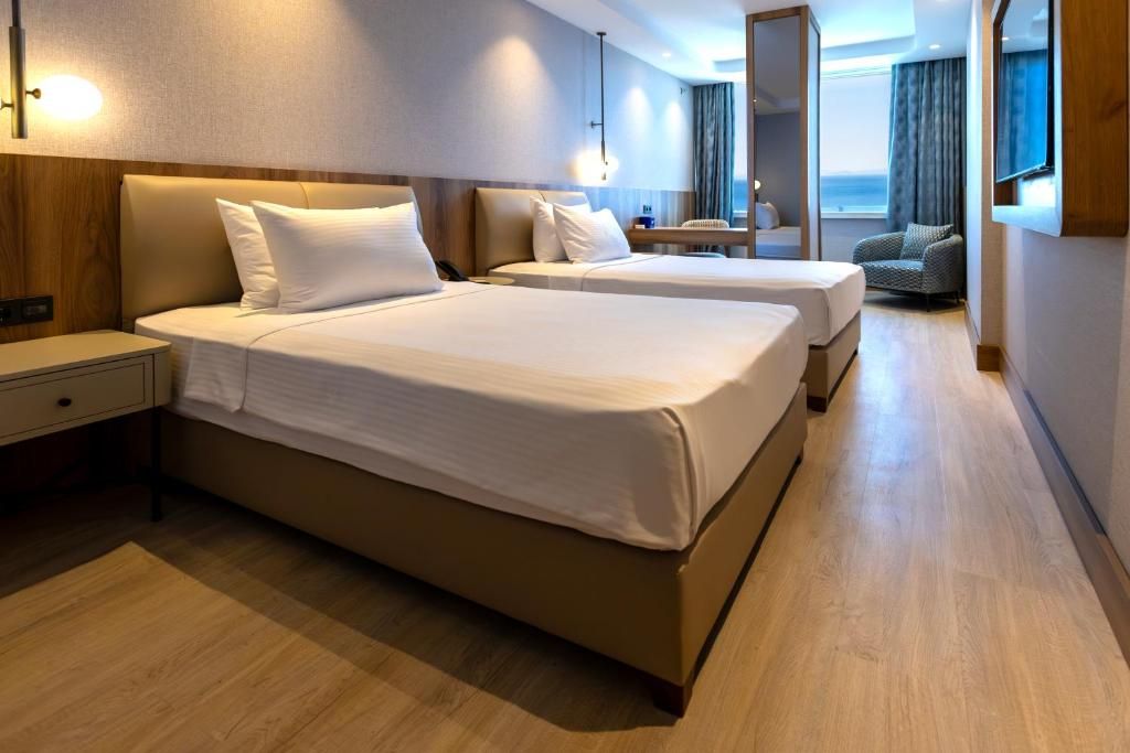 Delta Hotels By Marriott Antalya Lara (Adults Only) фото 3