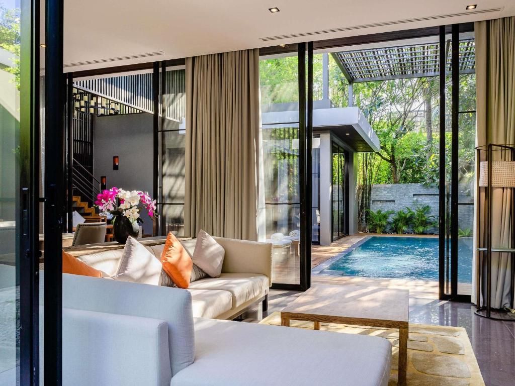 V Villas Hua Hin - MGallery by Sofitel фото 20