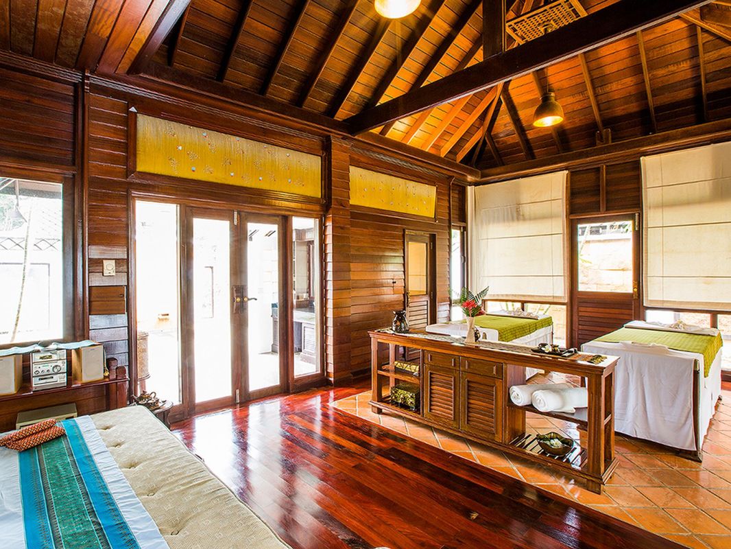 The Hotspring Beach Resort & Spa - SHA Extra Plus фото 13