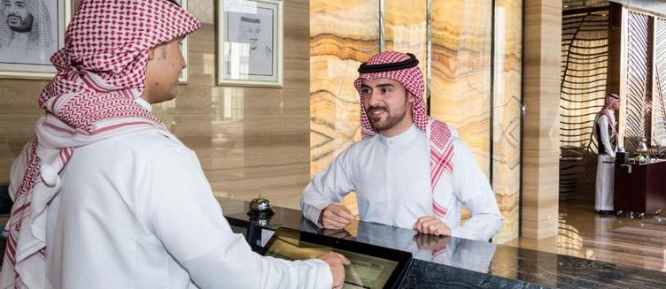 Фото отеля Boudl Al Sahafa