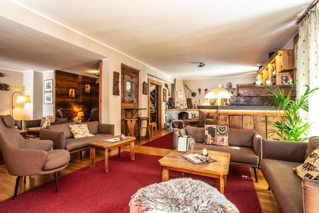 Hotel Meuble Furggen фото 21