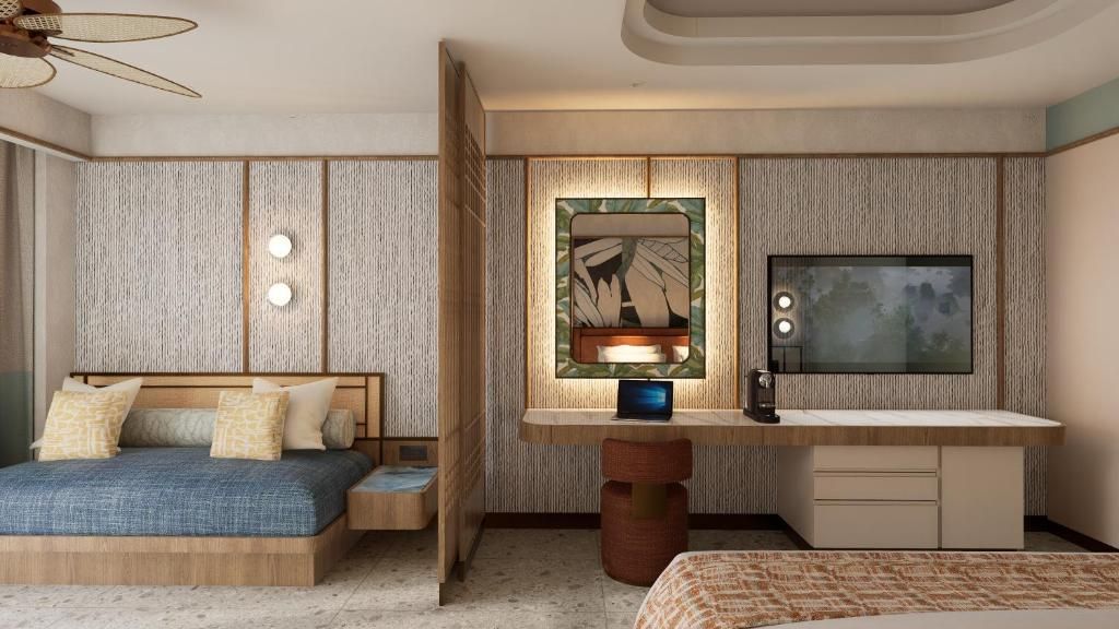 Trendy Perge Resort & Suites фото 53