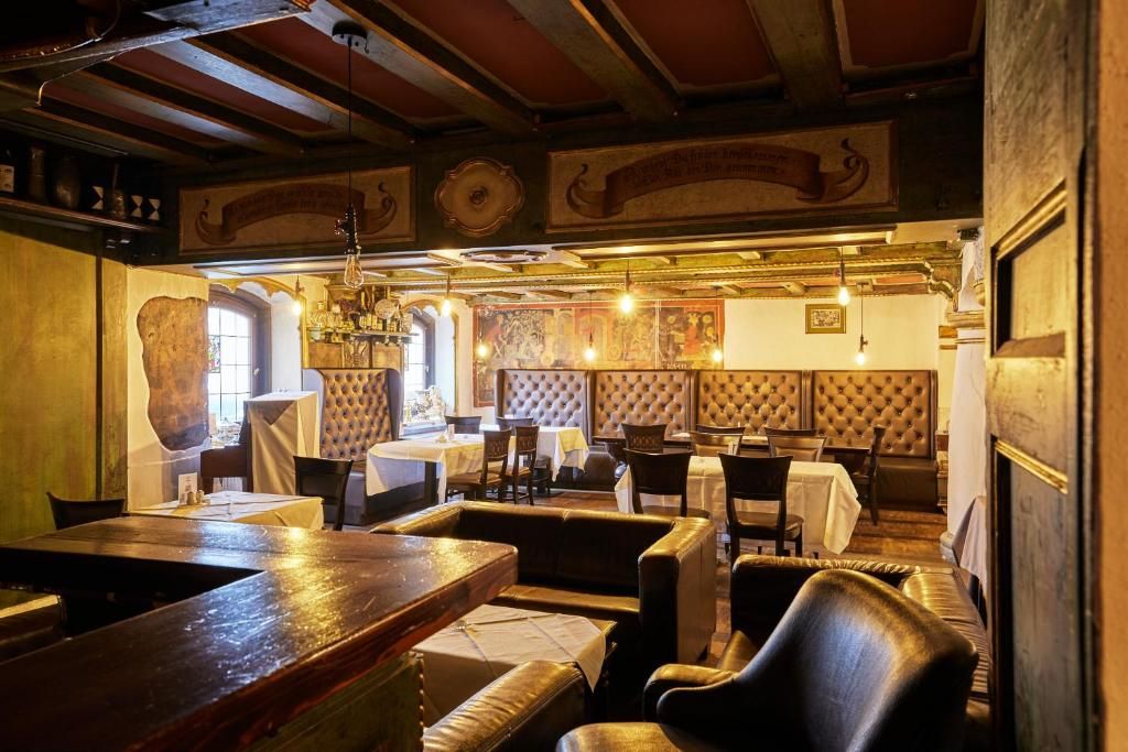Atlas Posthotel фото 26