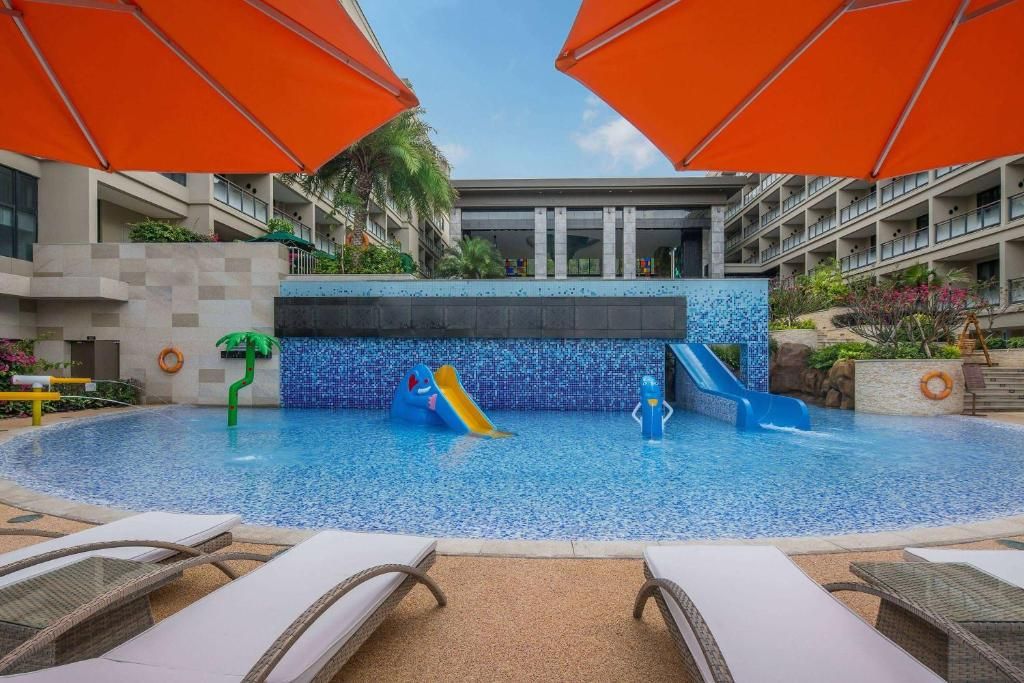 Wingate by Wyndham Sanya Luhuitou фото 8