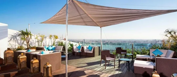 Фото отеля Sofitel Casablanca Tour blanche