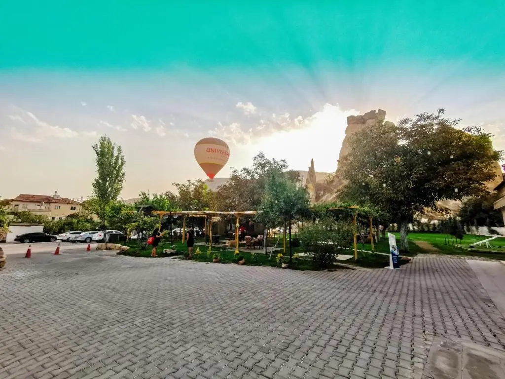 Garden Inn Cappadocia фото 13