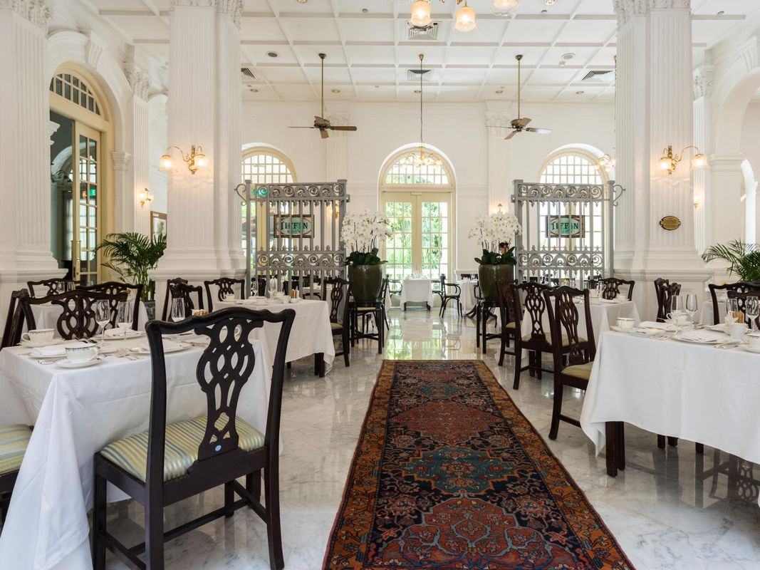 Raffles Hotel Singapore фото 48