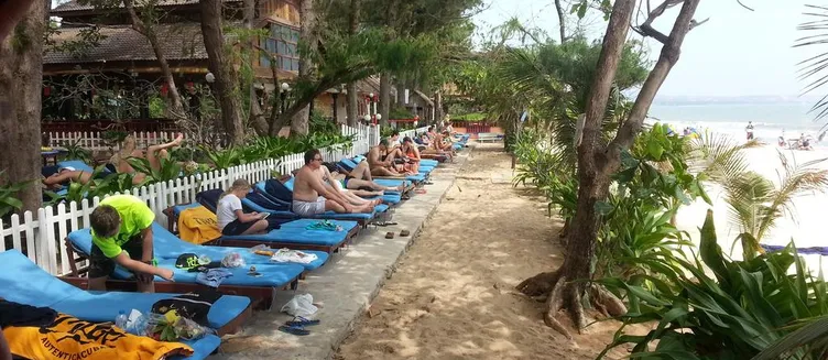 Фото отеля Vinh Suong Seaside Resort