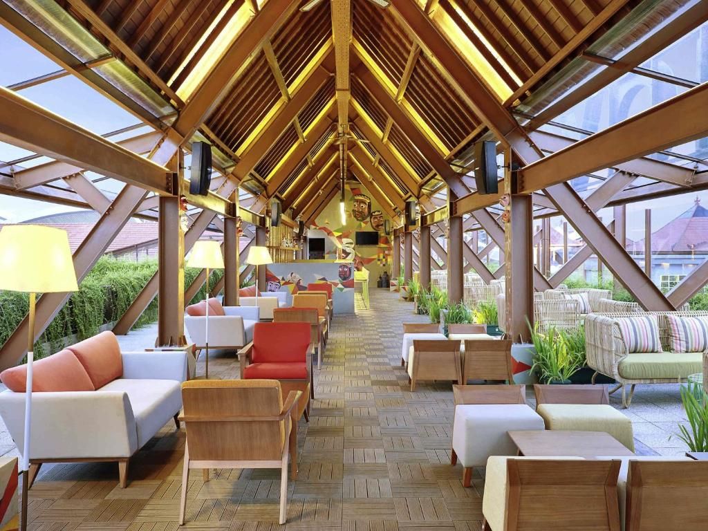 Novotel Bali Ngurah Rai Airport фото 64
