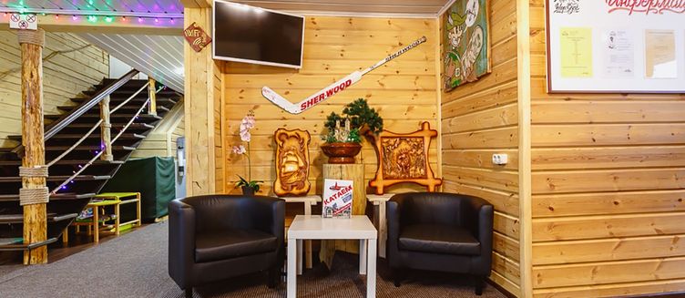 Фото отеля Шервуд