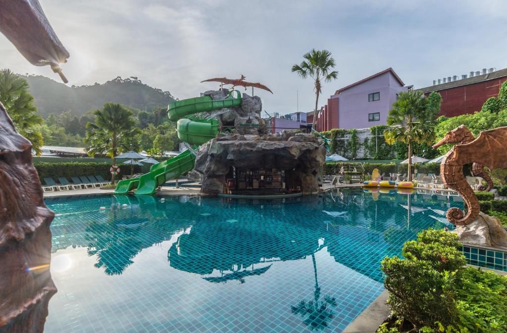Ananta Burin Resort - SHA Plus фото 40