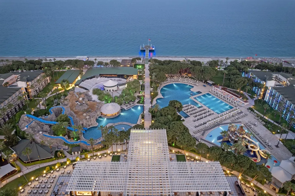 Dobedan World Palace Kemer фото 311