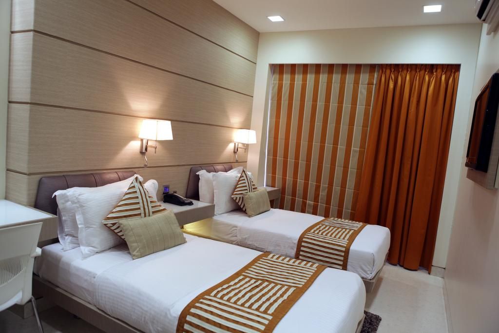 Hotel Residency Fort, Mumbai фото 22