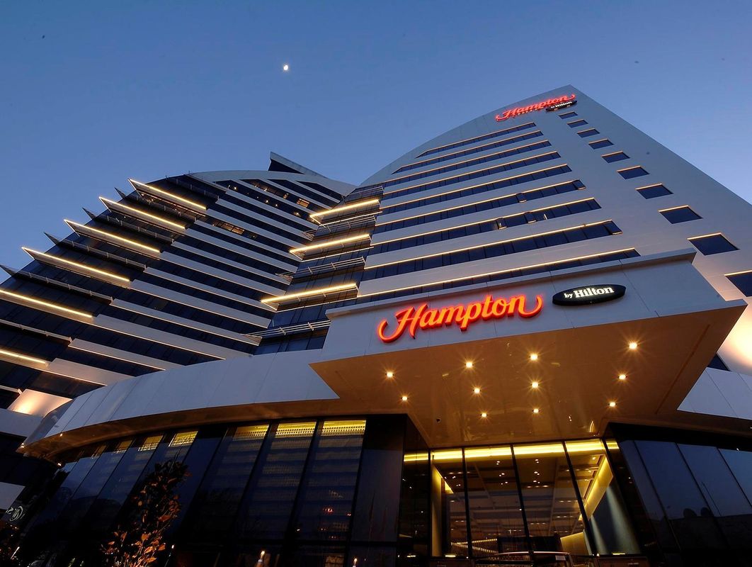 Hampton By Hilton Bursa фото 38