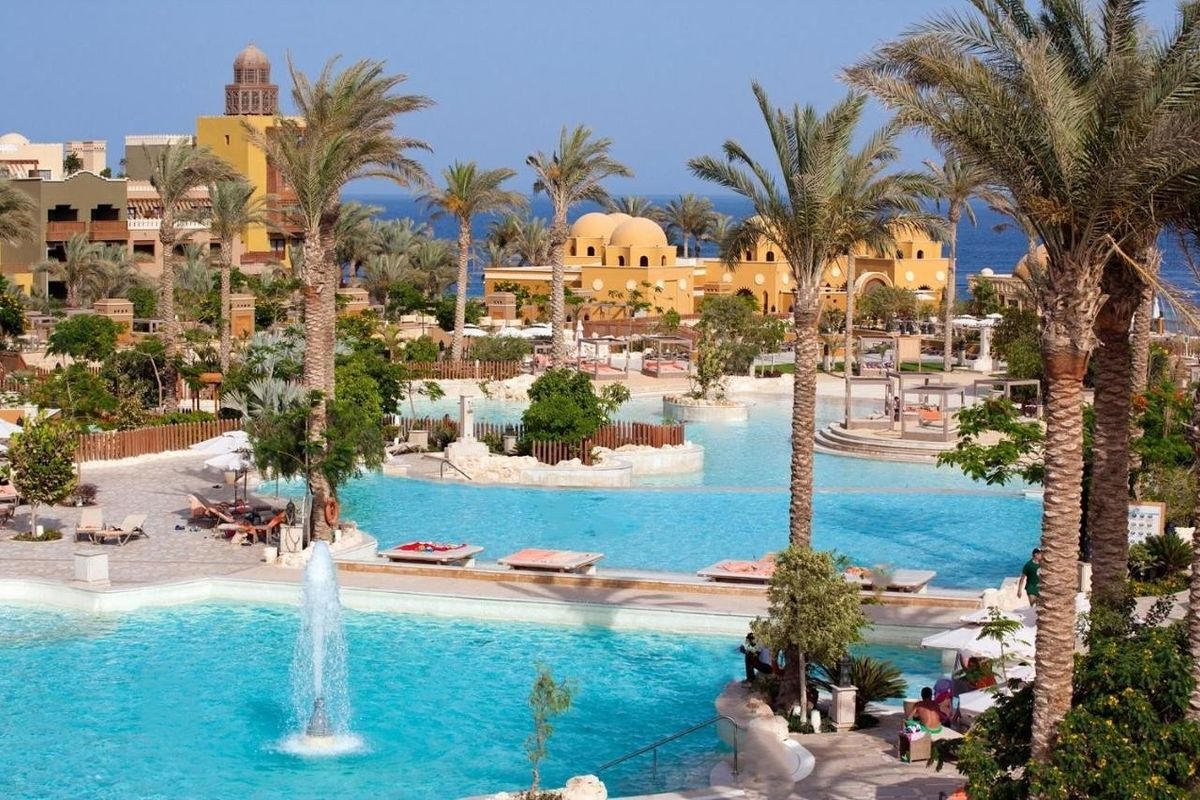 Grand Waterworld Makadi фото 9