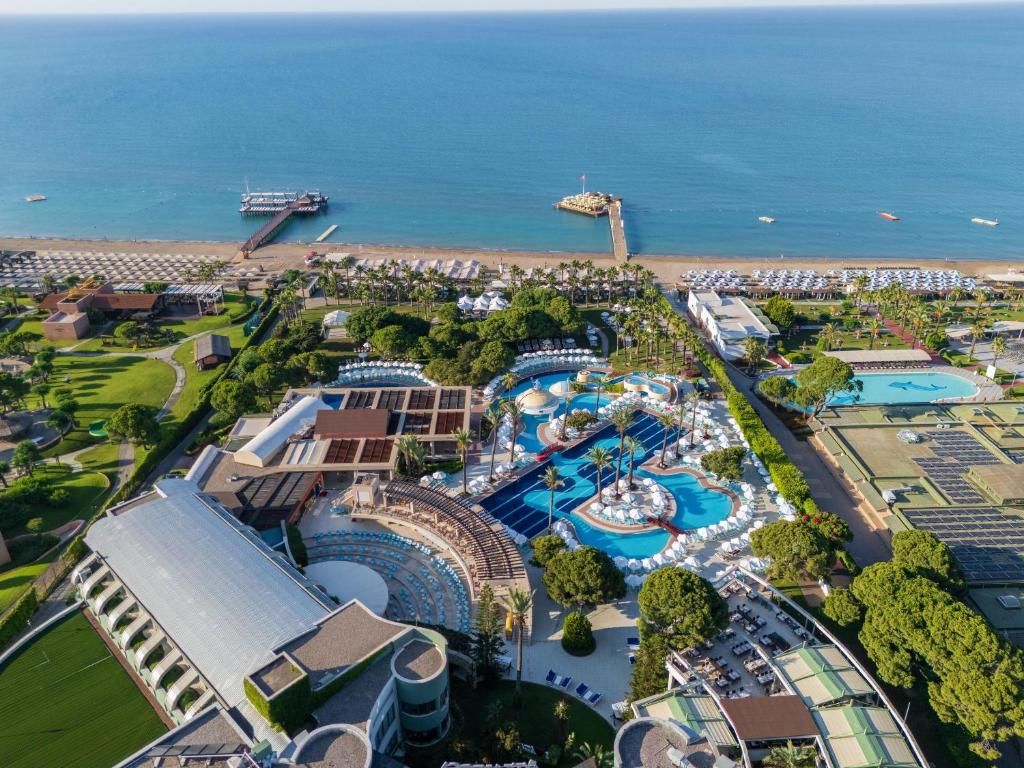 Limak Atlantis Deluxe Hotel & Resort фото 107