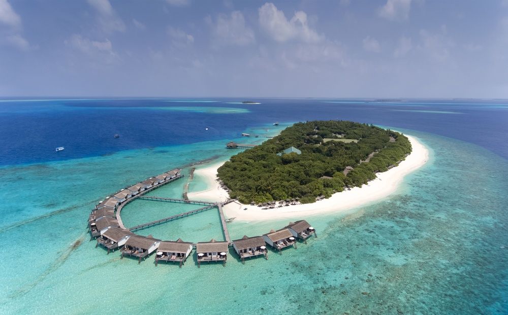 NH Collection Maldives Reethi Resort фото 44