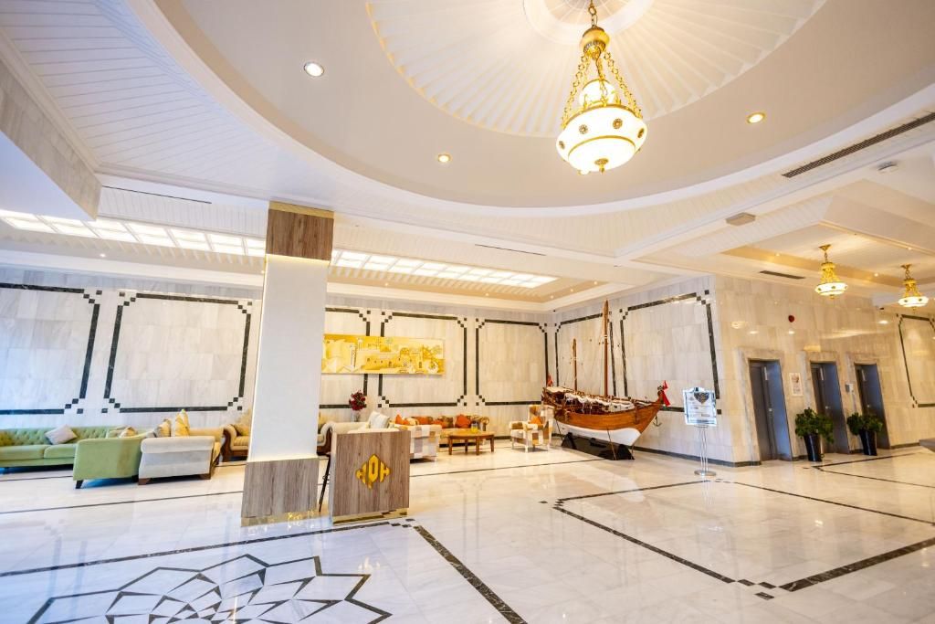 Hamdan Plaza Hotel Salalah фото 12