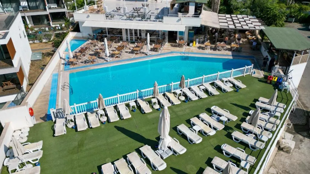 Smart Stay Beach Bodrum фото 4