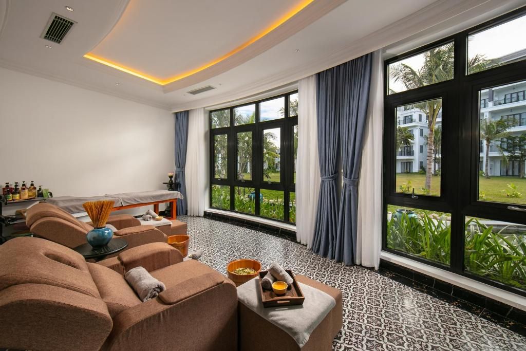 Bliss Hoi An Beach Resort & Wellness фото 14