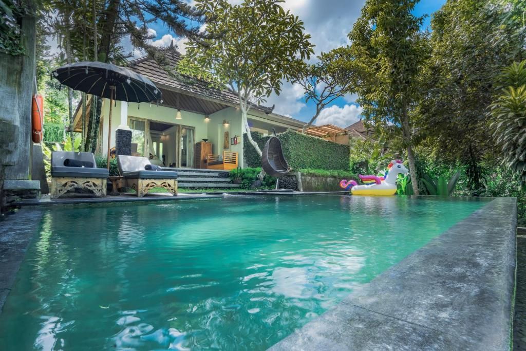 Kajane Mua at Ubud Bali фото 8
