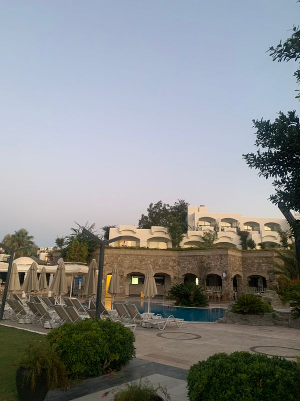 Royal Asarlik Beach Hotel & Spa фото 65