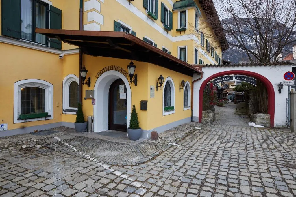 Atlas Posthotel фото 6