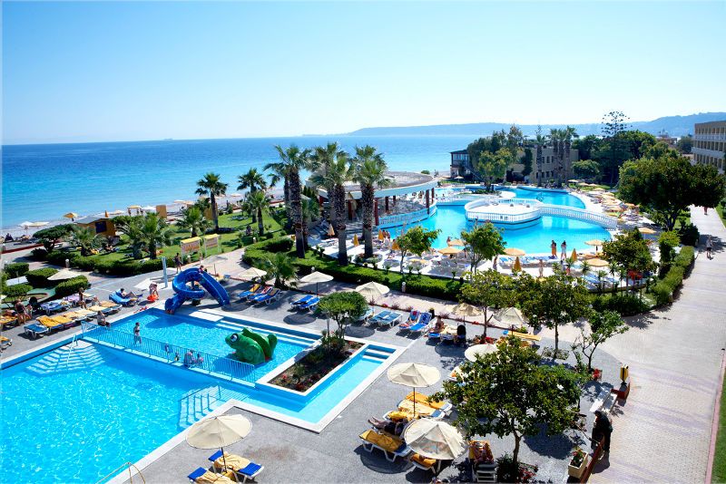 Sunshine Vacation Club Rhodes фото 9