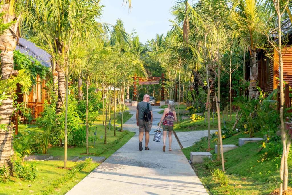 Phu Quoc Bambusa Resort фото 32
