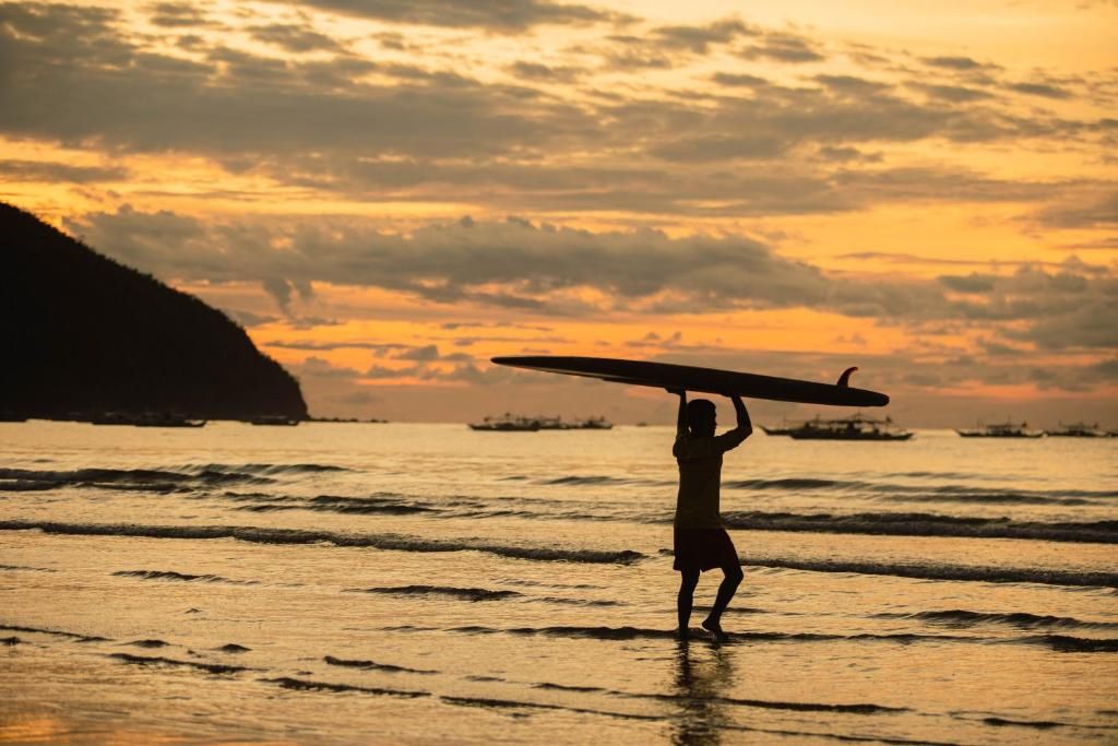 Daluyon Beach & Mountain Resort фото 46