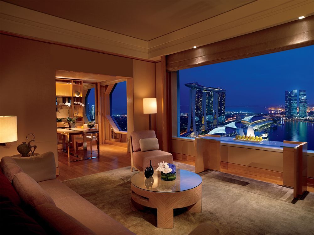 The Ritz-Carlton, Millenia Singapore (SG Clean) фото 81