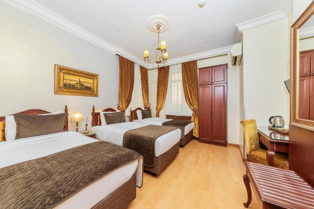 Hotel Ipek Palace фото 29