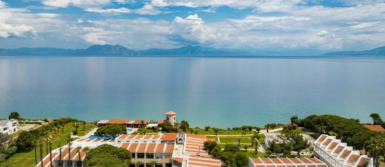 Фото отеля Pavlina Beach Hotel