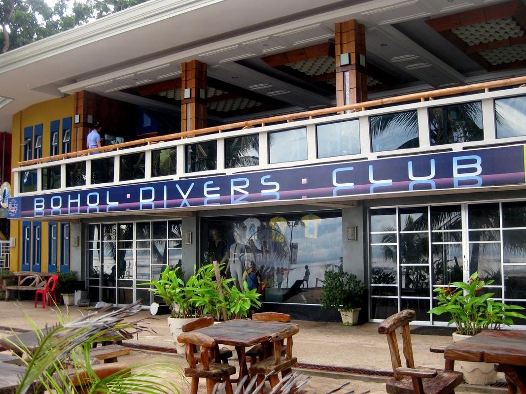 Bohol Divers Resort фото 4