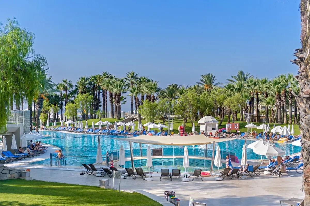 Monachus Family Resort Sorgun фото 13