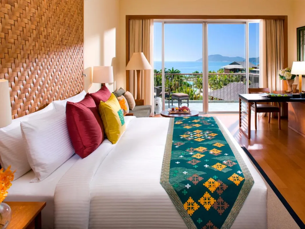 Mandarin Oriental Sanya фото 3