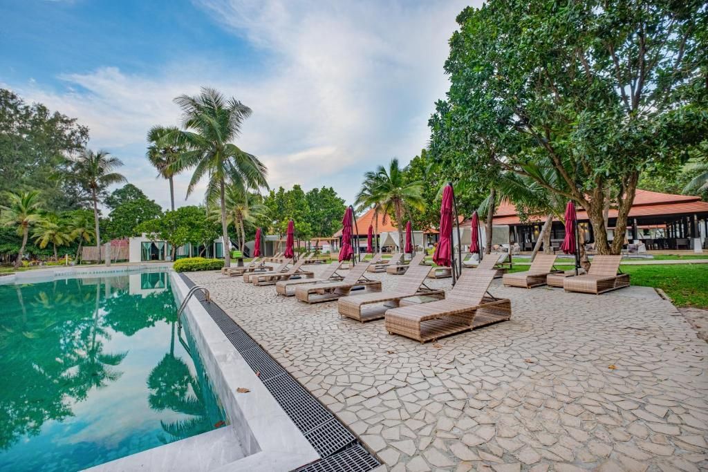 Estella Phuket Mai Khao Beach Resort фото 11